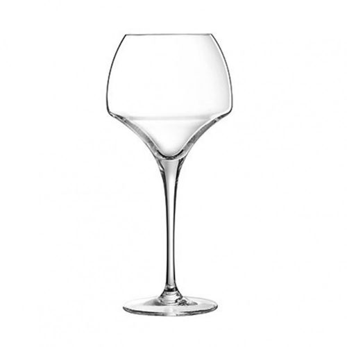 Chef & Sommelier Open Up Weinglas 47 cl transparent mit langem Stiel und möglicher Gravur und Druck